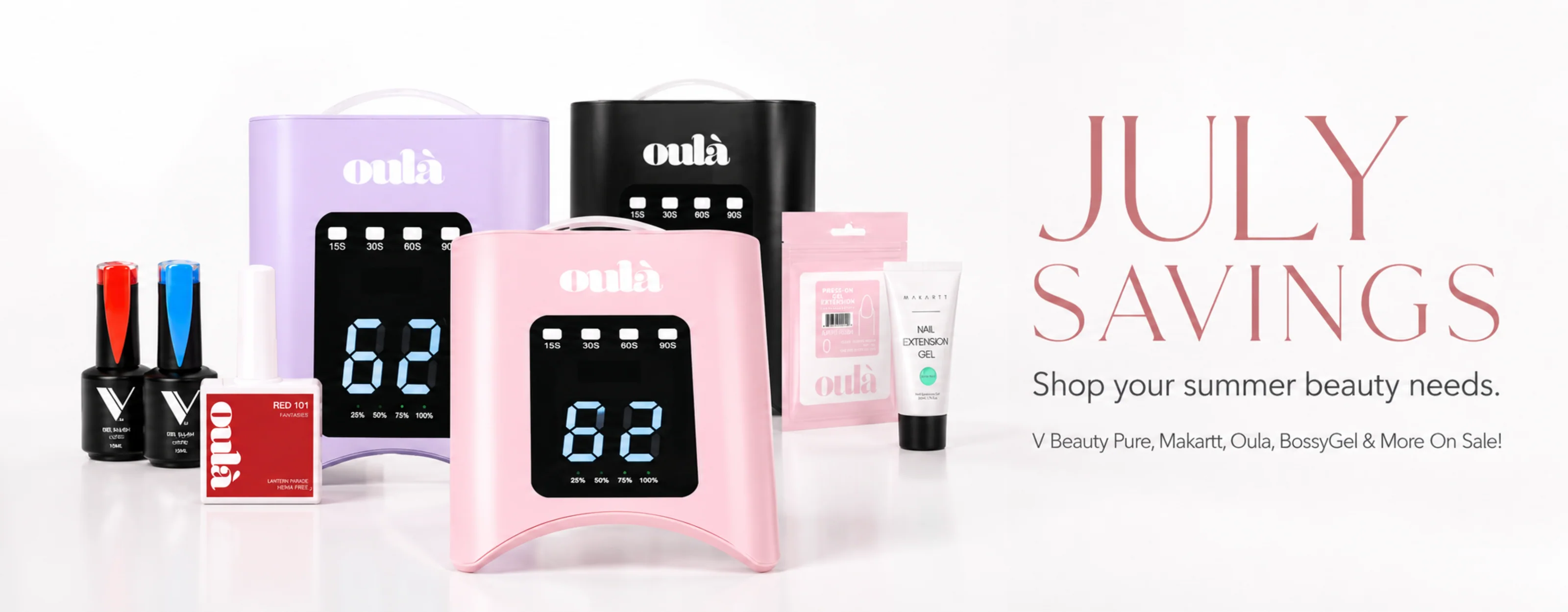 Professional Beauty, Delivered to You