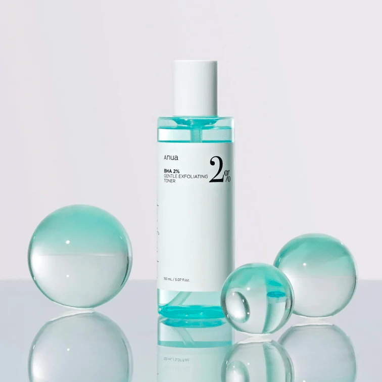 ANUA BHA 2% Gentle Exfoliating Toner 150ml - Image 2
