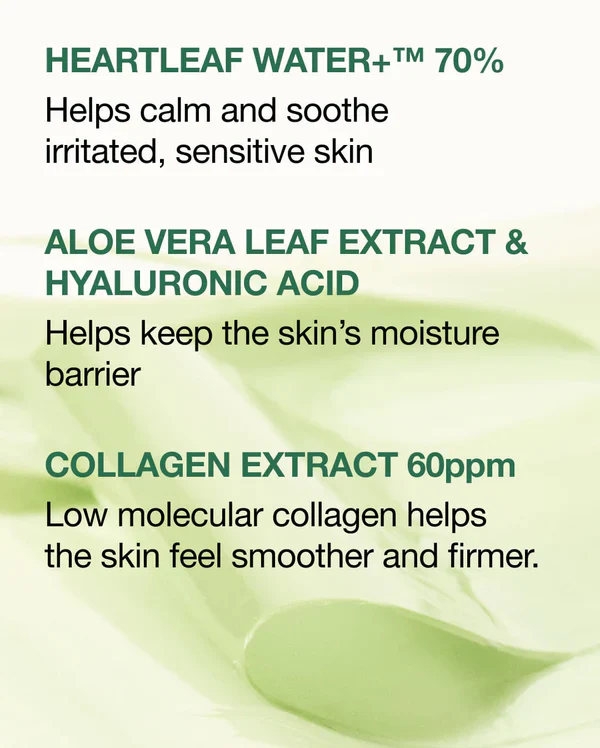 Anua Heartleaf 70 Soothing Collagen Mask - Image 5