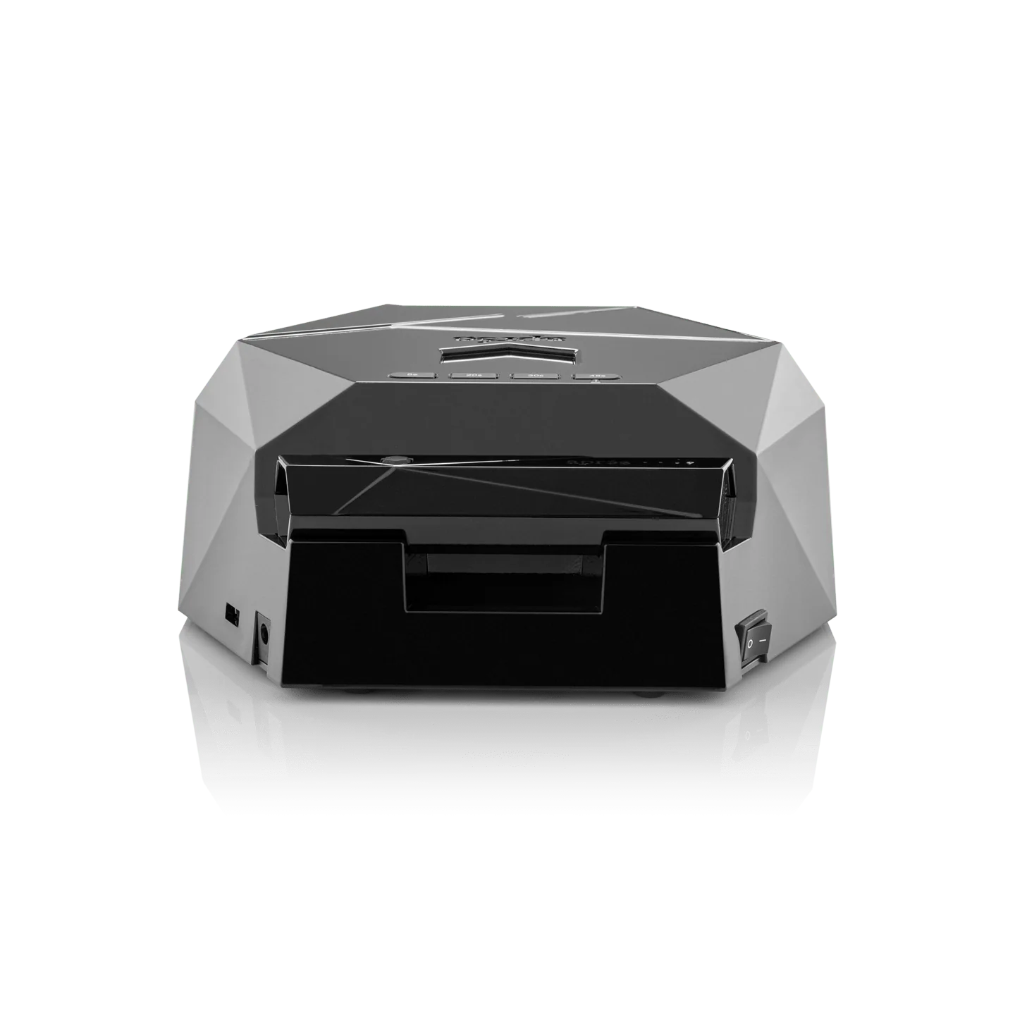Apres Alpha 2 In 1 LED Lamp 36W Black - Image 3