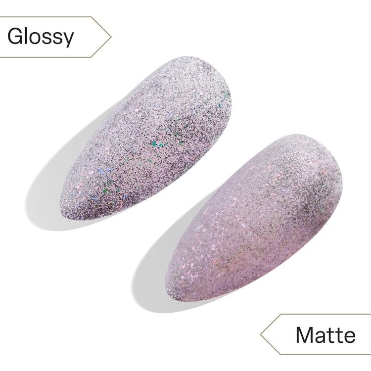 Apres Flash Glitter - Astral Gel Couleur - Karma Is A… FG06 - Image 5