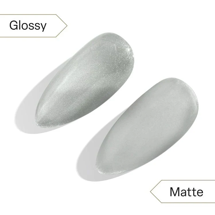 Apres Velvet Cat Eye - Astral Gel Couleur - High Priestess CE11 - Image 5