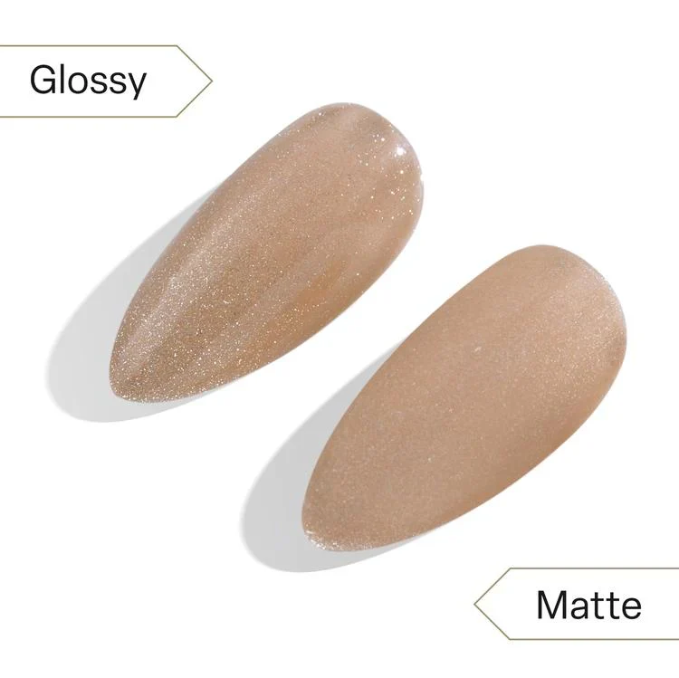 Apres Shimmery Cat Eye - Astral Gel Couleur - Ritual CE05 - Image 5