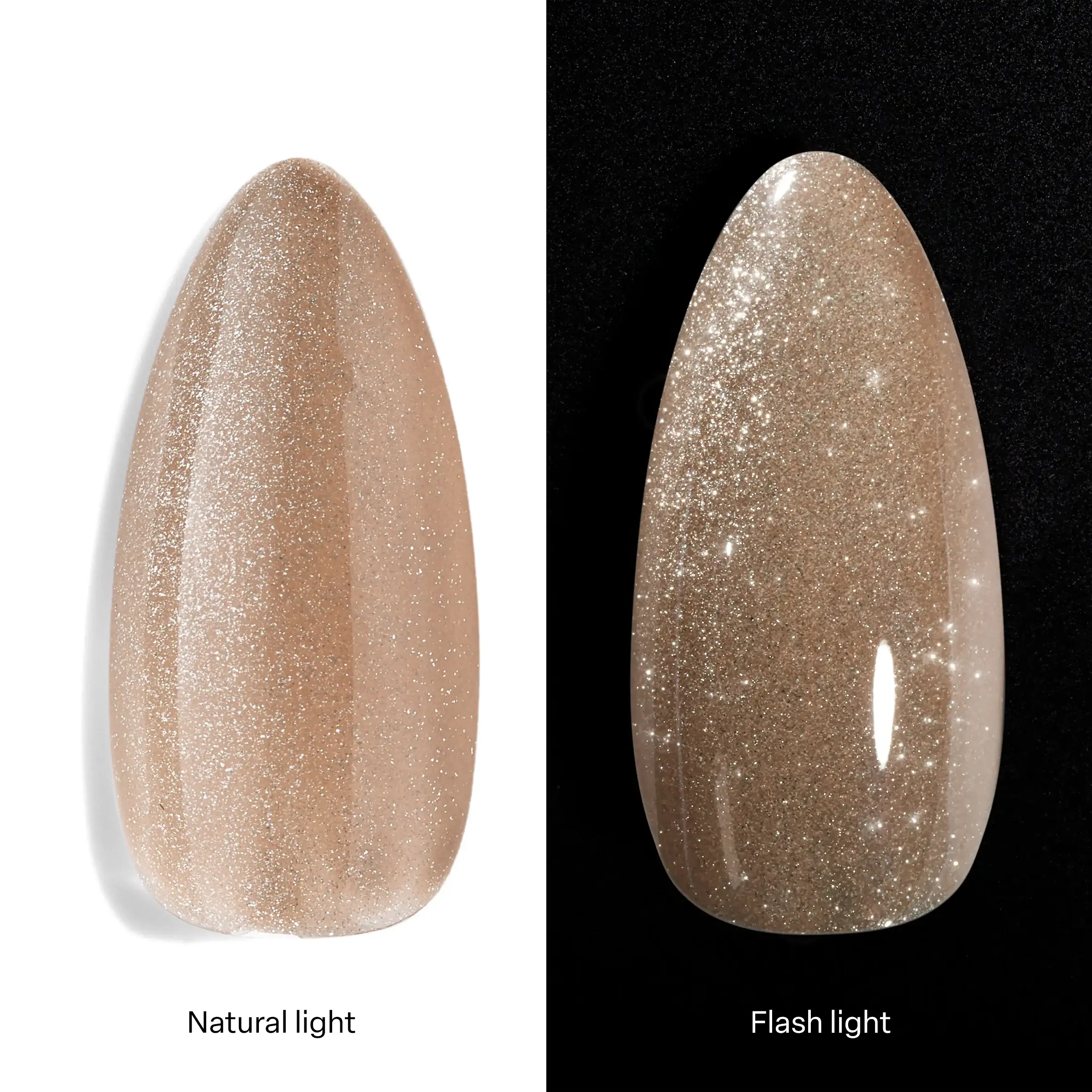 Apres Shimmery Cat Eye - Astral Gel Couleur - Ritual CE05 - Image 6