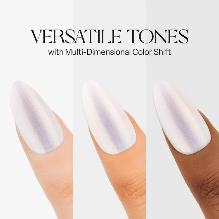 Apres Pearlescent - Astral Gel Couleur - Bliss P03 - Image 3