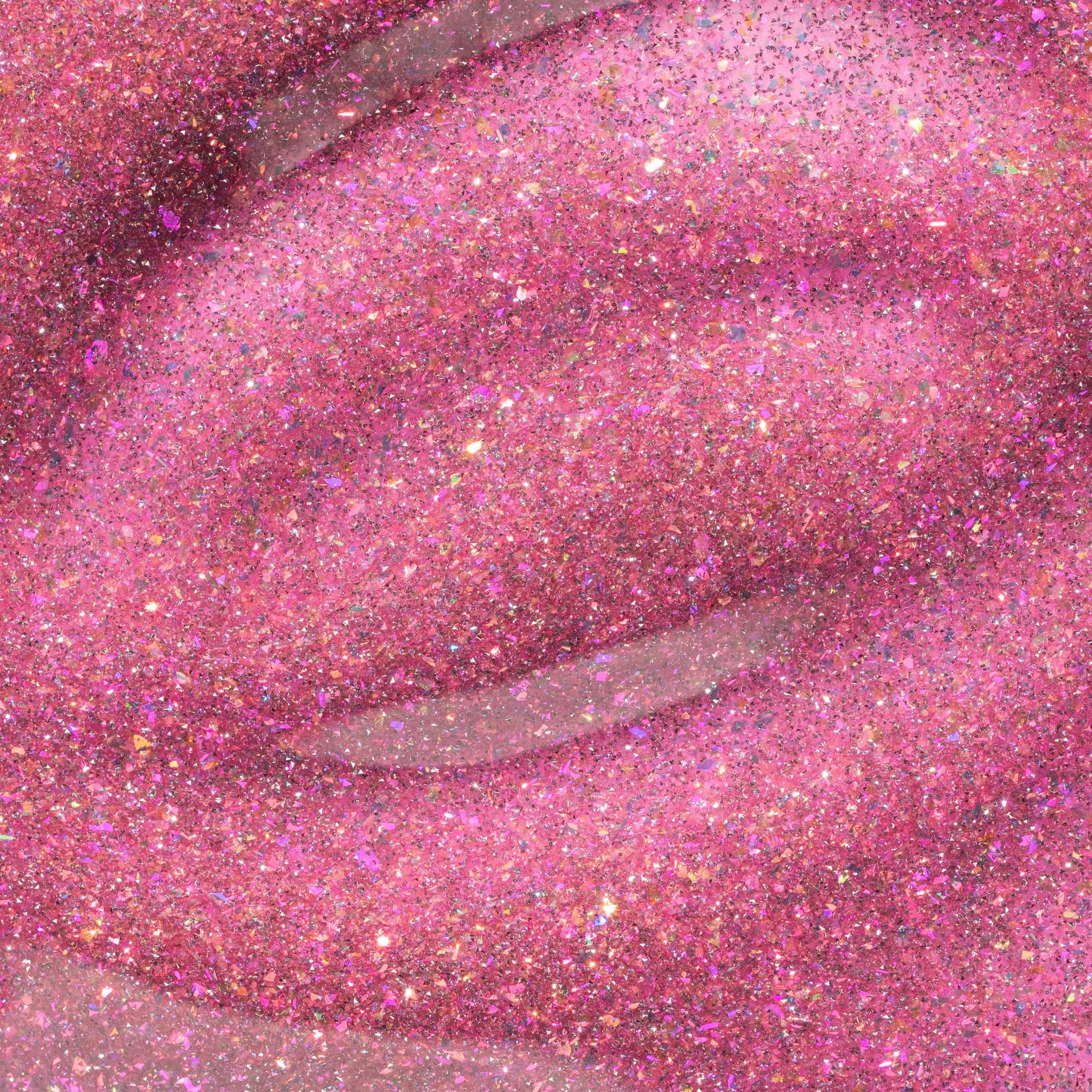 Apres Flash Glitter - Astral Gel Couleur - Kama Or Karma FG10 - Image 2