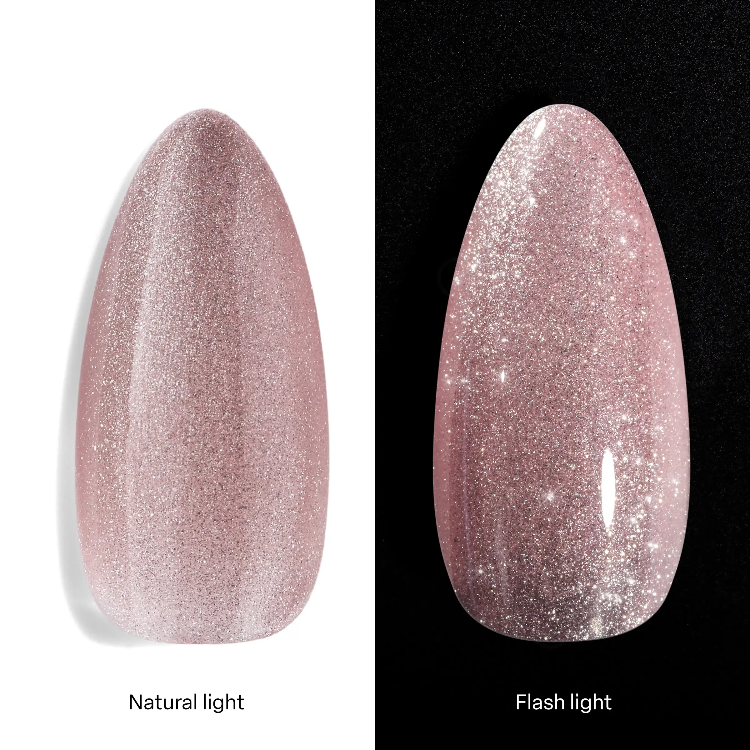 Apres Shimmery Cat Eye - Astral Gel Couleur - The Lovers CE03 - Image 7