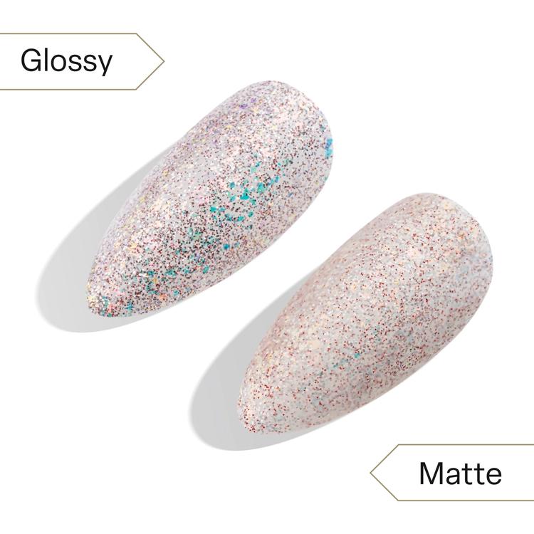 Apres Flash Glitter - Astral Gel Couleur - D.O.B FG05 - Image 5