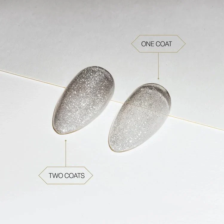 Apres Shimmery Cat Eye - Astral Gel Couleur - Temperance CE01 - Image 4