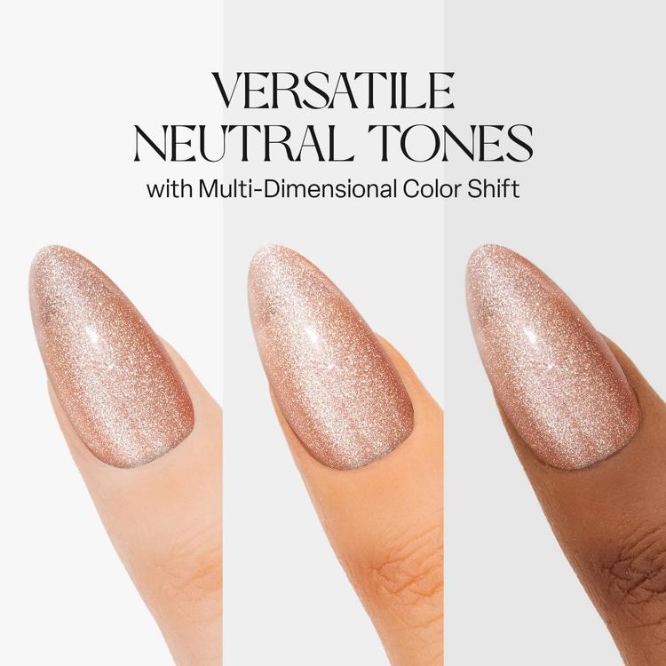 Apres Velvet Cat Eye - Astral Gel Couleur - Trine CE15 - Image 3