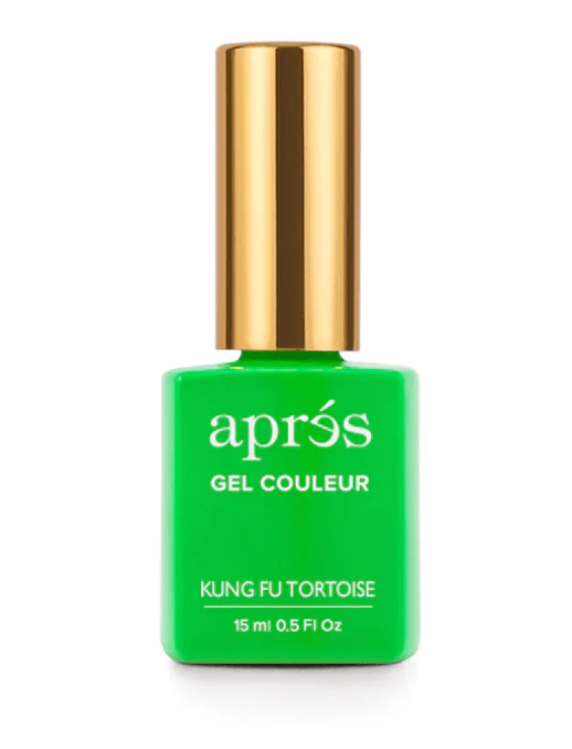 Apres Gel Couleur 203 Kung Fu Tortoise