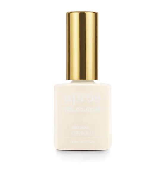 Apres Gel Couleur 310 Organic Eggshell