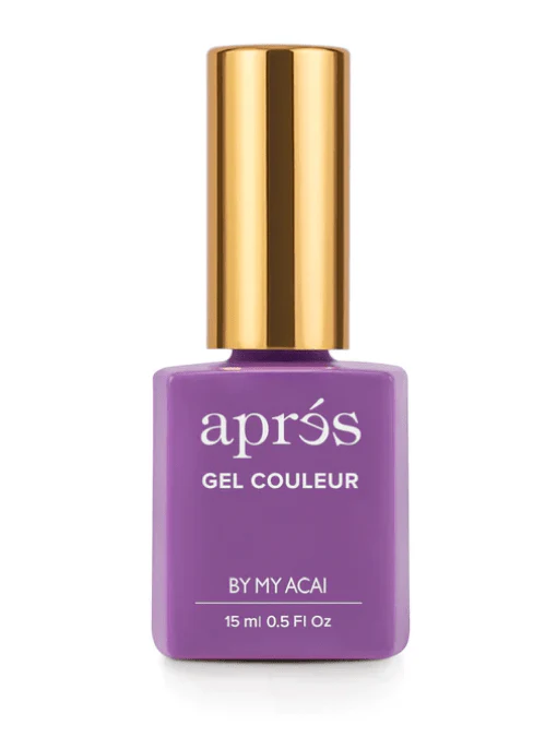 Apres Gel Couleur 342 By My Acai