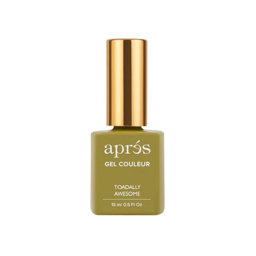 Apres Gel Couleur 355 Toadally Awesome