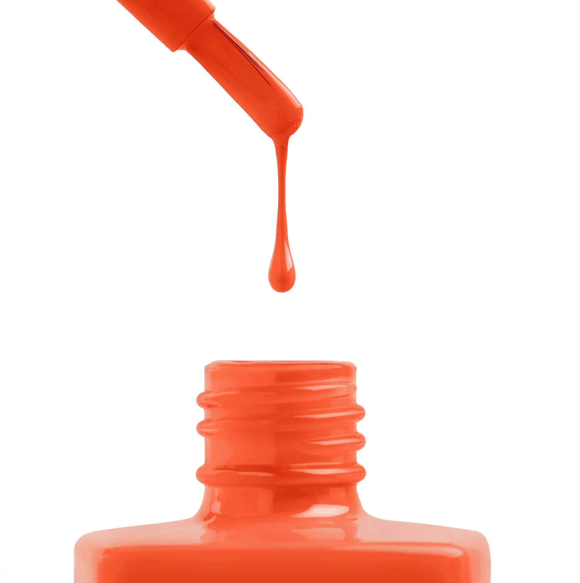 Apres Gel Couleur 359 Juzi Orange - Image 3