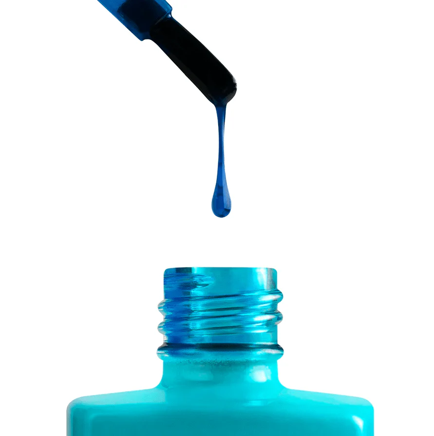 Apres Gel Couleur J08 It's Cerulean - Image 3