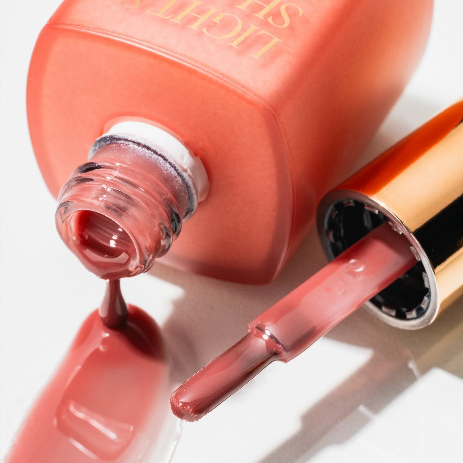 Apres Gel Couleur Light & Shadow Sheer 707 Maybe ... - Image 7