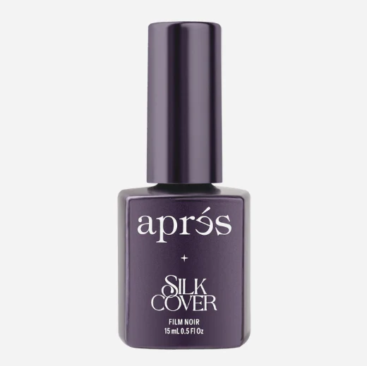 Apres Gel Couleur Silk Cover 802 Film Noir