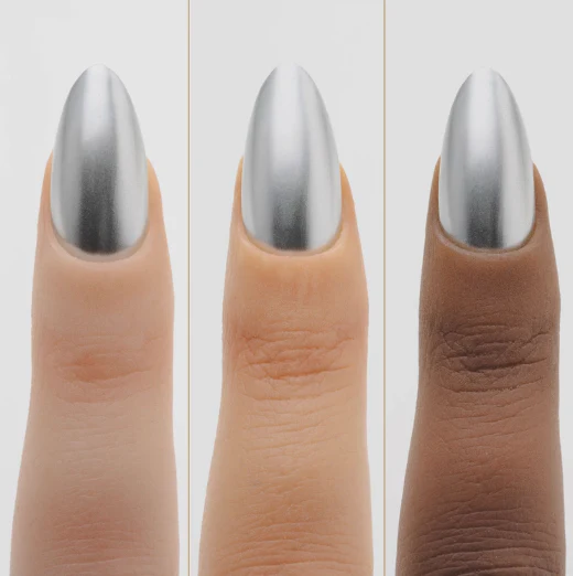 Apres Gel Couleur Silk Cover 801 Silver Screen - Image 3