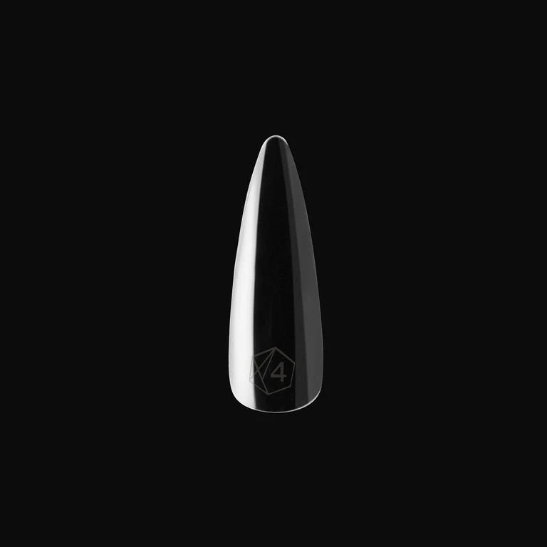 Apres Gel X™ Box of 280pcs / 210pcs Sculpted Stiletto Tips Mini - Image 17