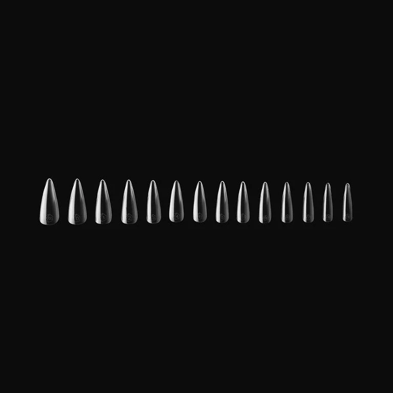 Apres Gel X™ Box of 280pcs / 210pcs Sculpted Stiletto Tips Mini - Image 20