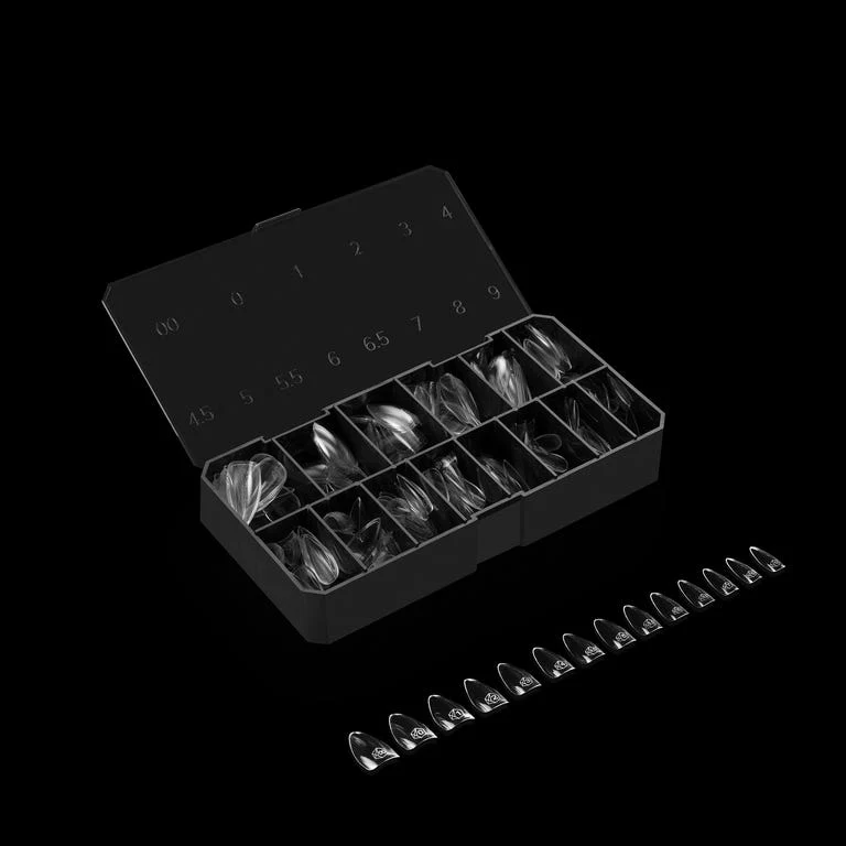 Apres Gel X™ Box of 280pcs / 210pcs Sculpted Stiletto Tips Mini - Image 3