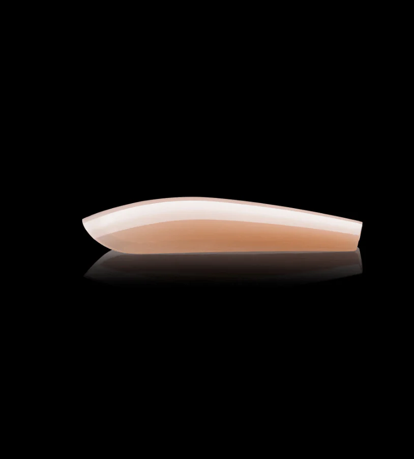 Apres Gel X™ NEUTRALS Box of 150pcs Alex Sculpted Coffin Long Tips - Image 3