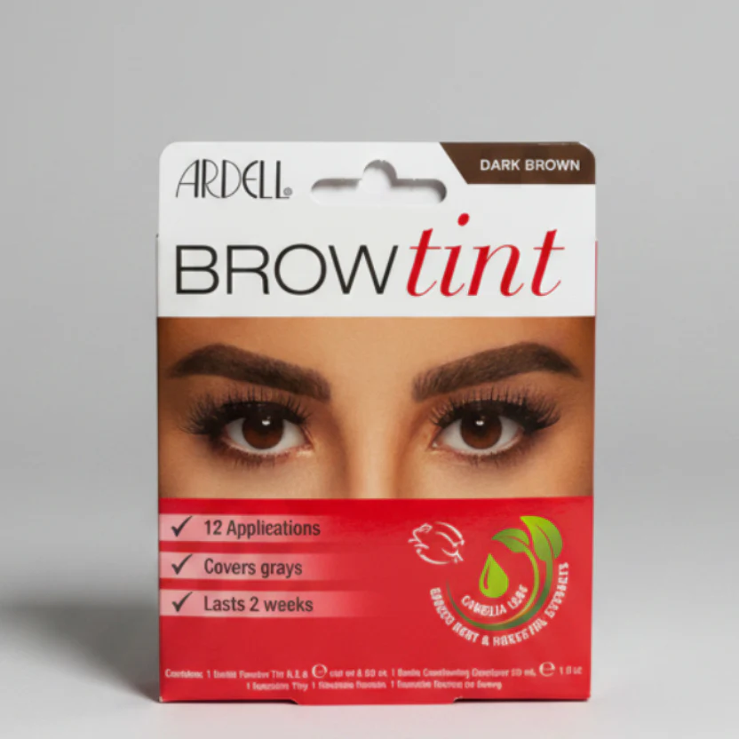Ardell Brow Tint Salon-Quality Eyebrow Dye Kit - Image 2
