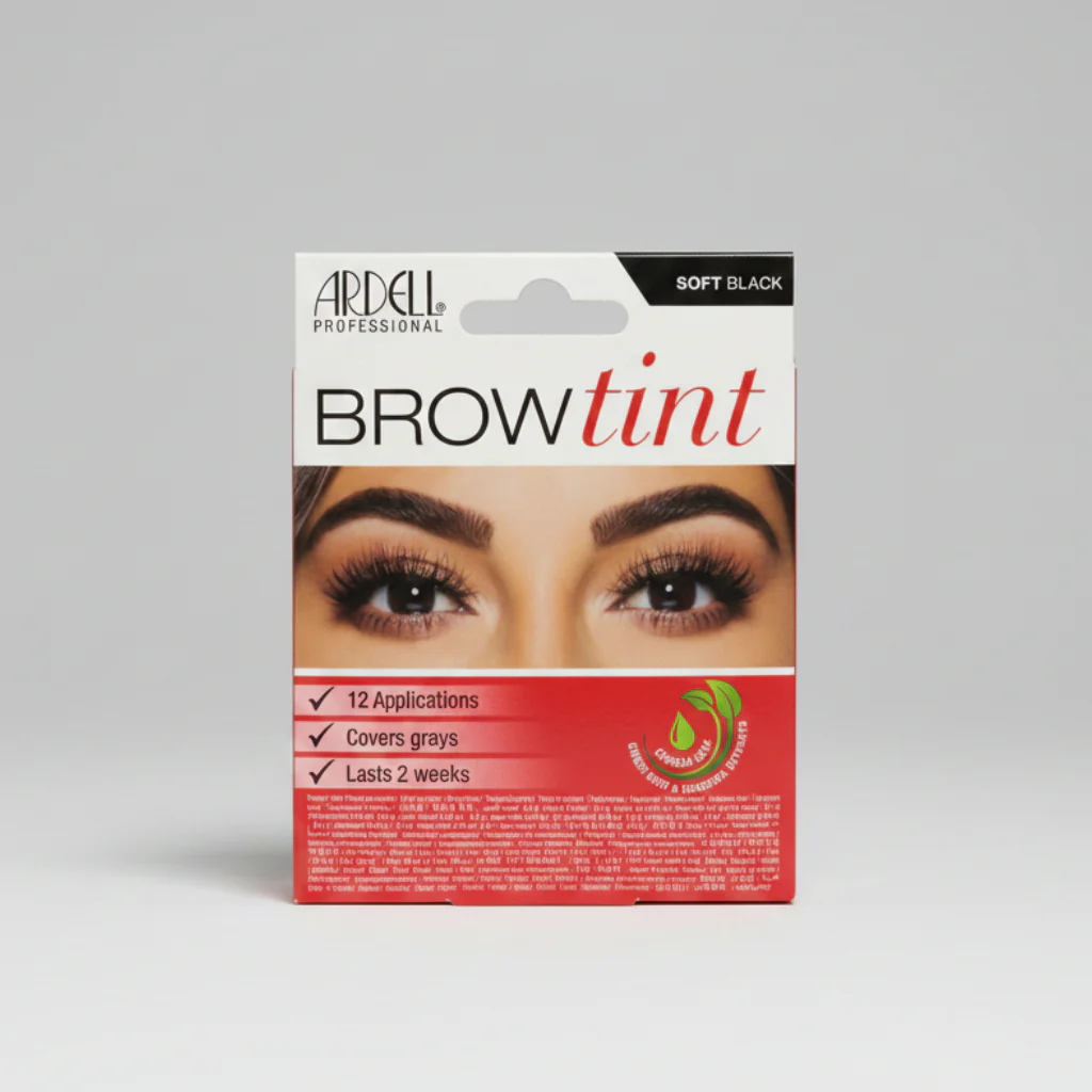 Ardell Brow Tint Salon-Quality Eyebrow Dye Kit - Image 3