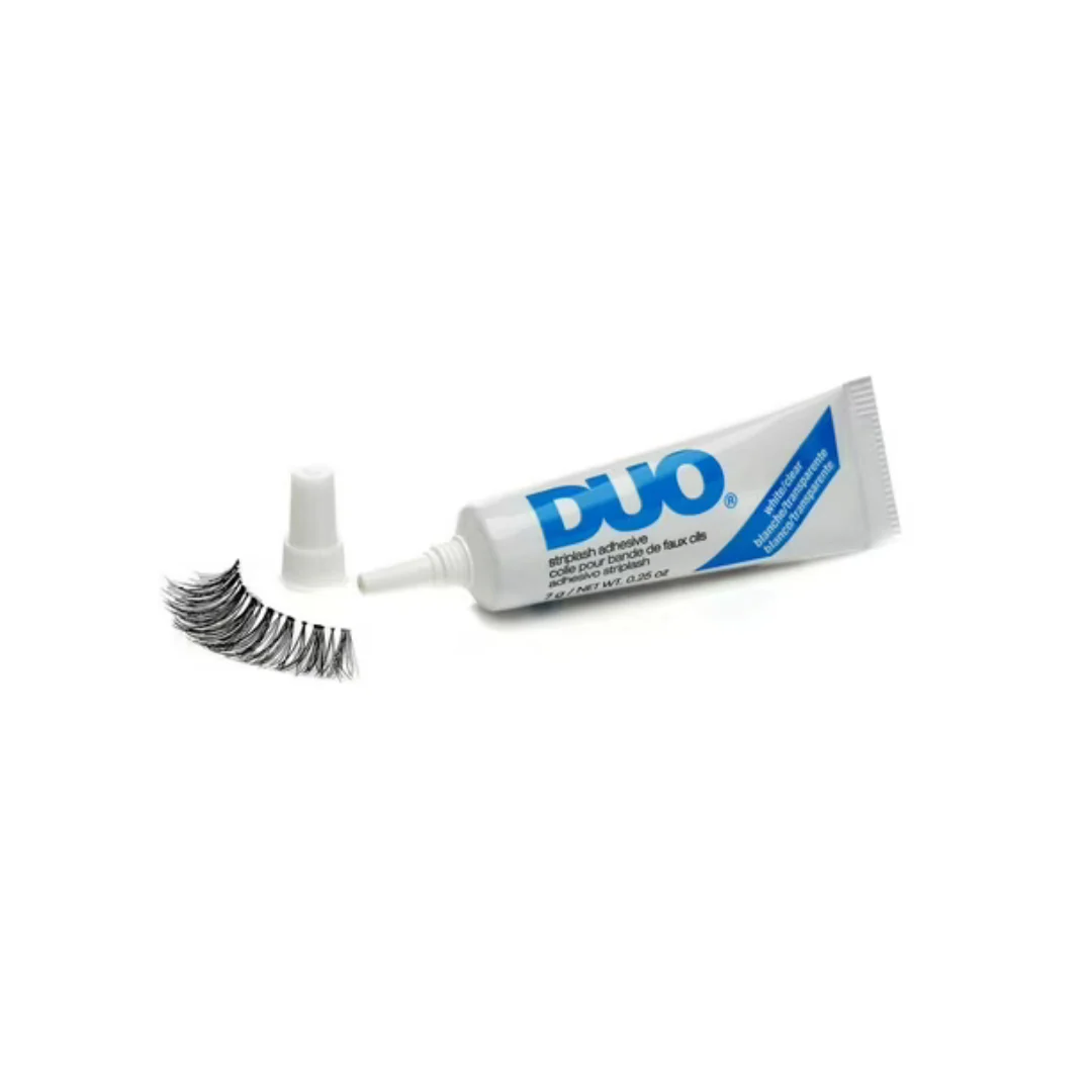 DUO Strip Lash Adhesive Clear 0.25oz - Image 4