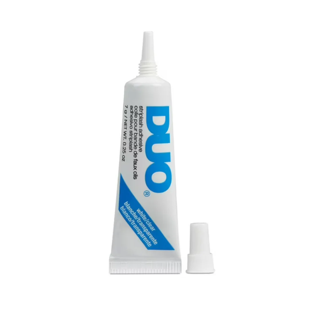 DUO Strip Lash Adhesive Clear 0.25oz - Image 5