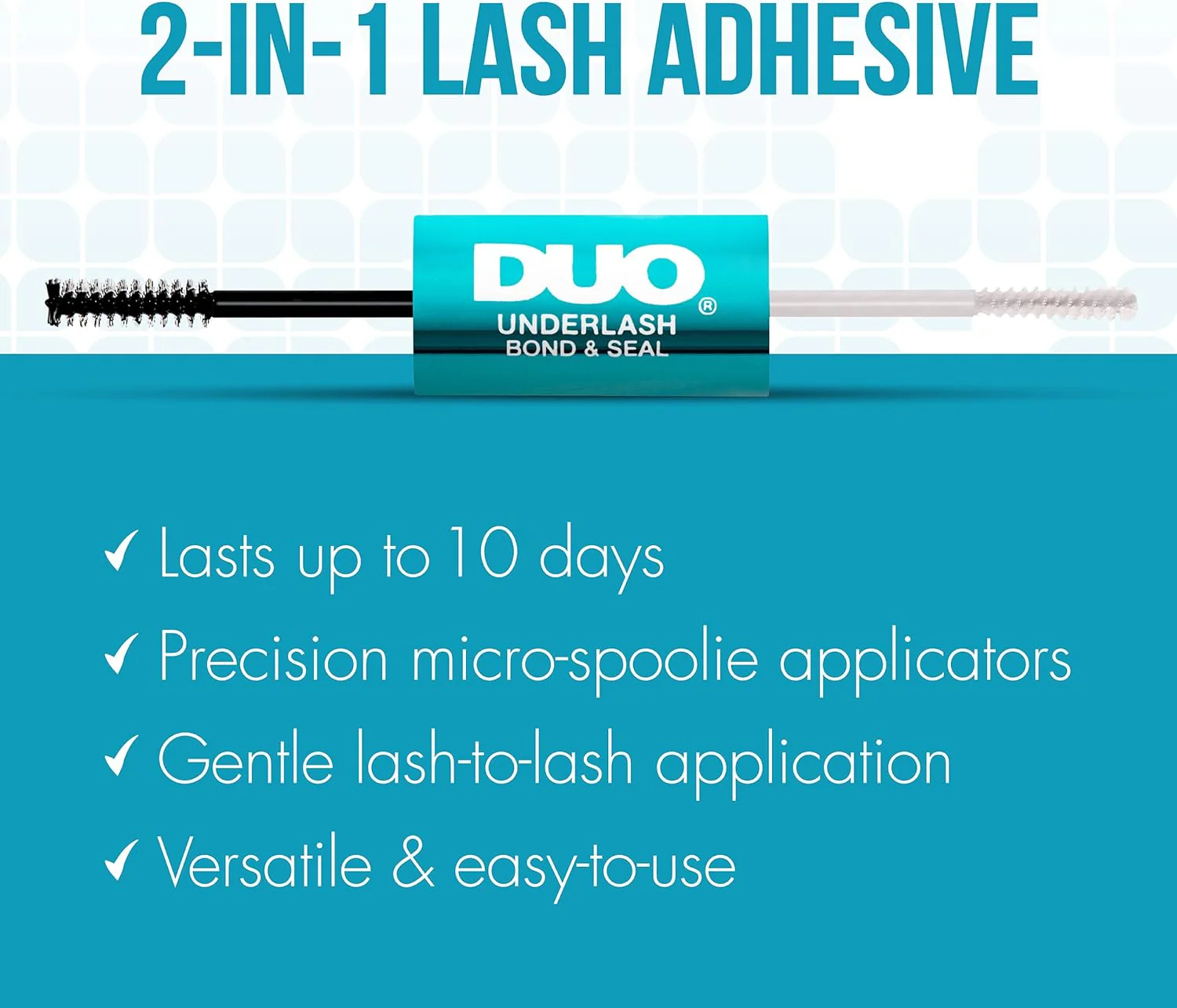 DUO Under Lash Bond & Seal Adhesive - Image 6