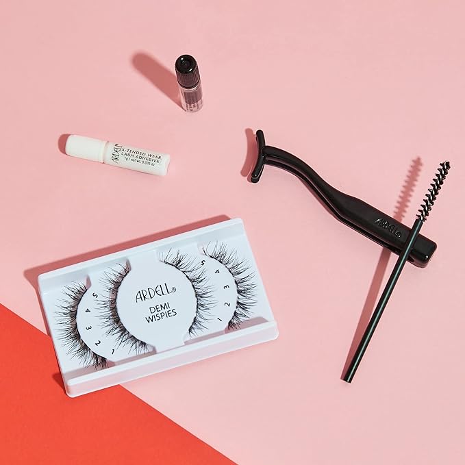Ardell Lash System X-Tended Wear Demi Wispies - Image 4