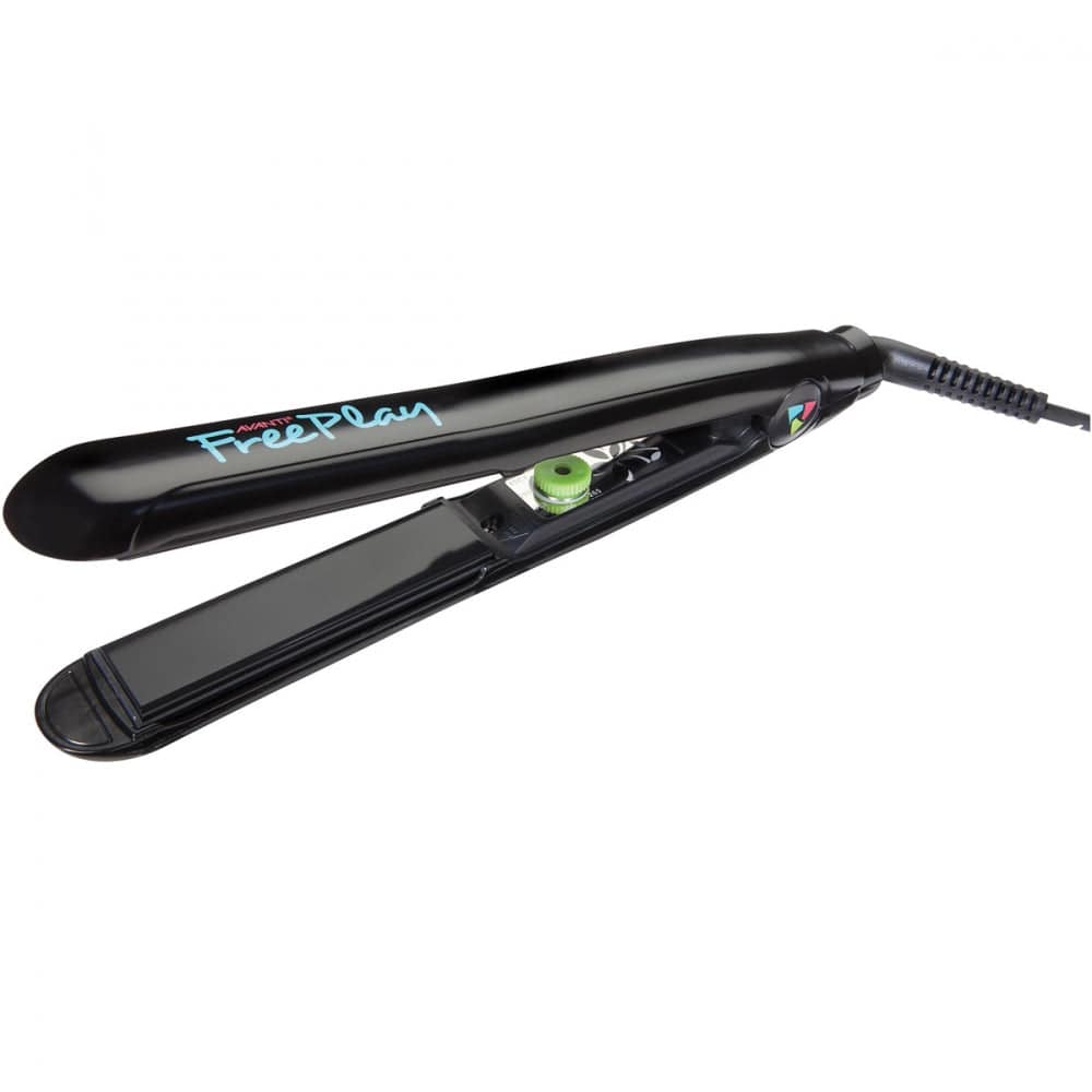 Avanti FreePlay 1" Titanium Flat Iron AFRSTYLE1C - Image 3