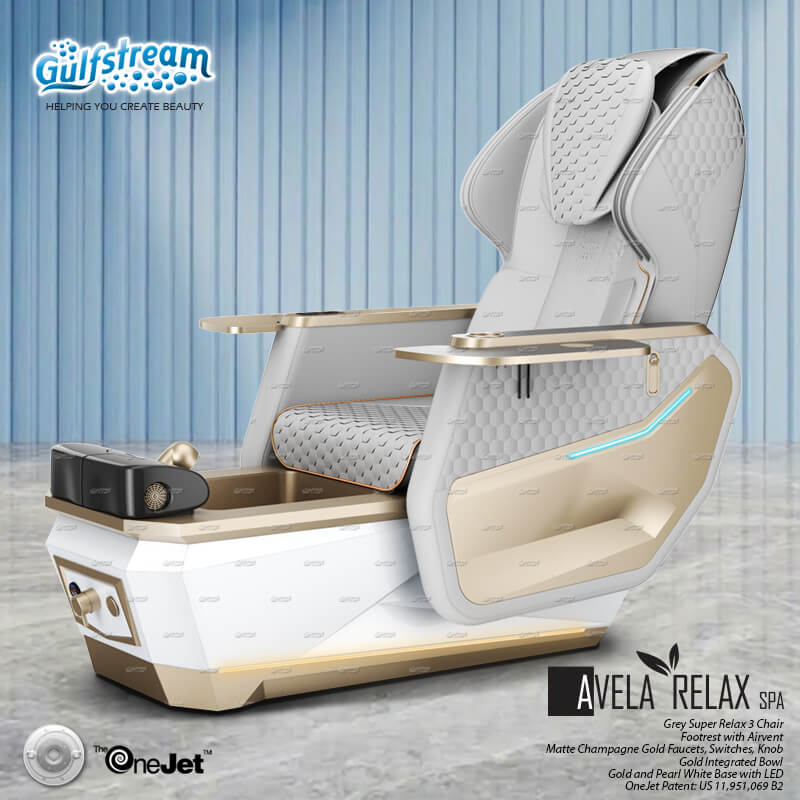 Avela Relax Spa (Please Call JNBS to Order) - Image 5
