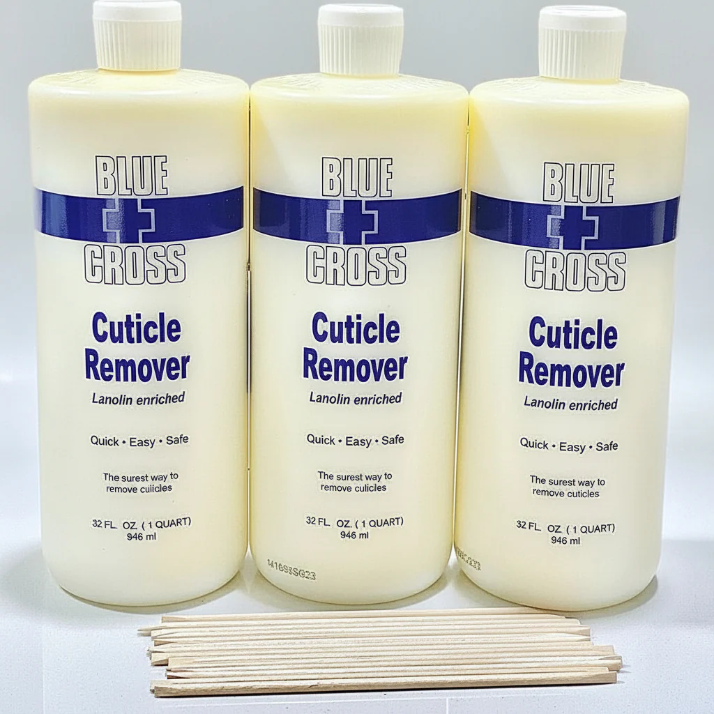 Blue Cross Cuticle Softener Remover - Image 2