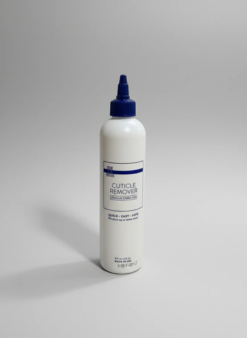 Blue Cross Cuticle Softener Remover - Image 3