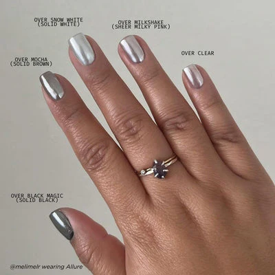 Bio Seaweed Gel Chrome Powder Allure 1g - Image 2