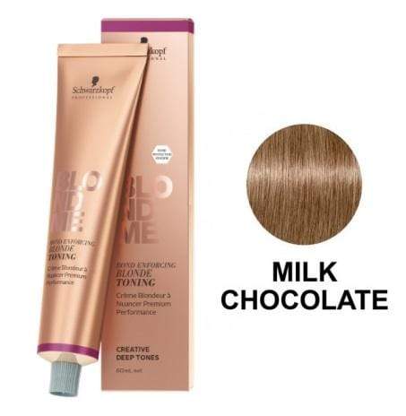 Schwarzkopf BlondMe Blonde Toning Deep Tones DT - Image 2