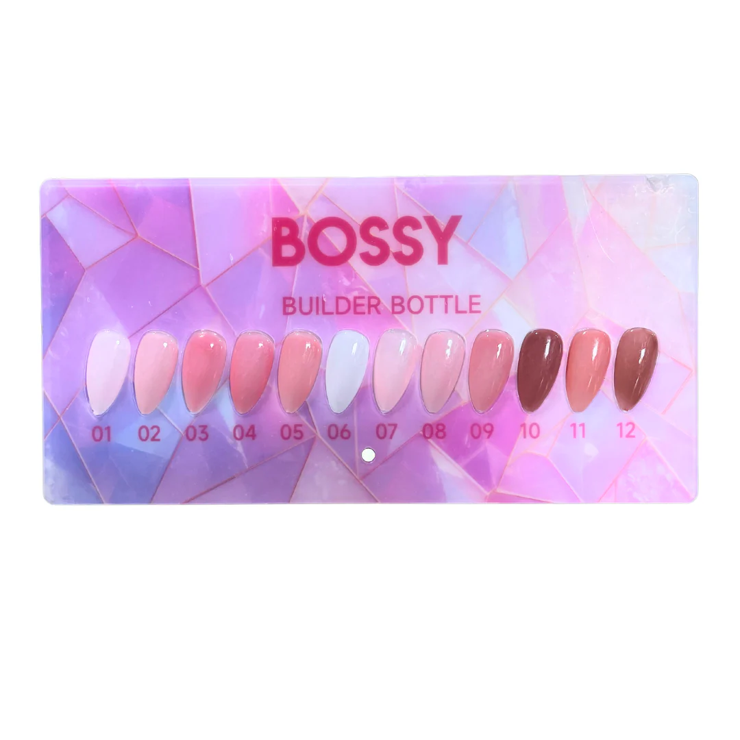 BOSSY Gel Builder Bottle 008 (30ml) - Image 2