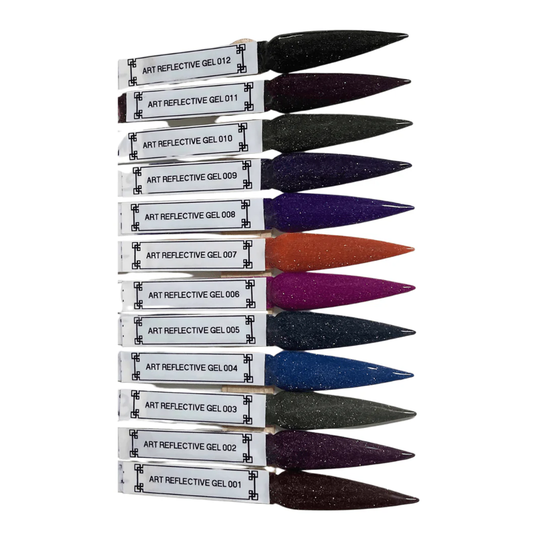 Bossy Gel Polish Art Reflective Gel 006 - Image 2