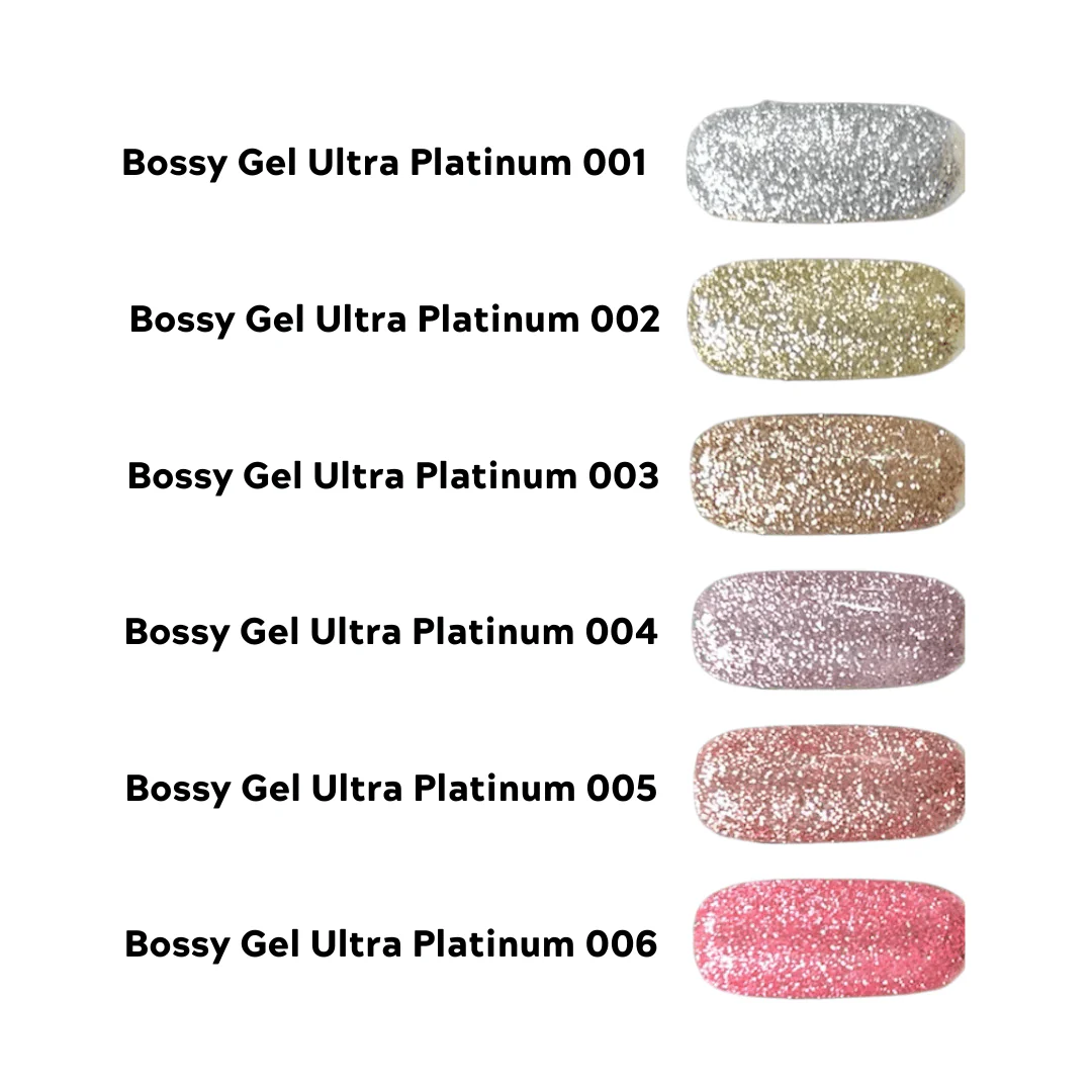 Bossy Gel ULTRA PLATINUM 005 - Image 2