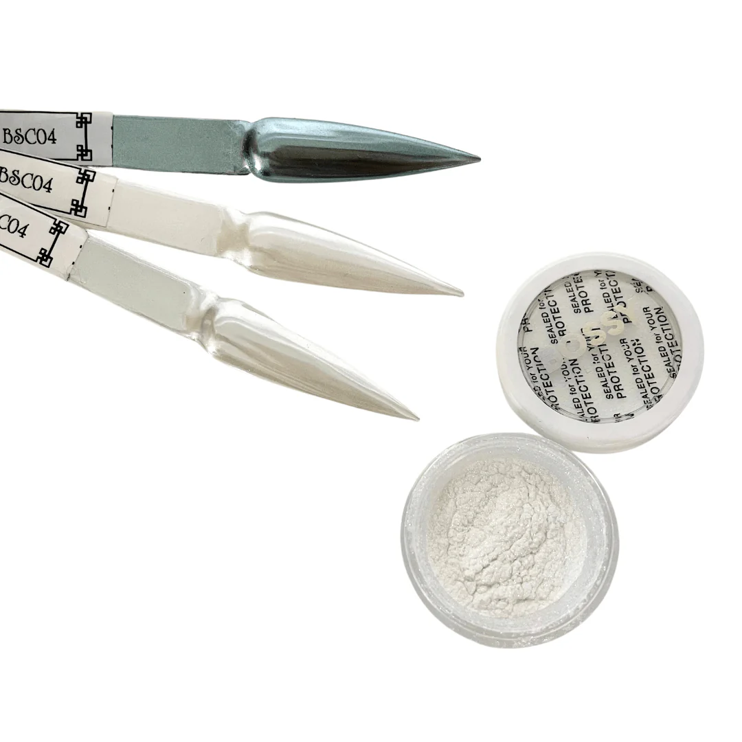 Bossy Nail Chrome BSC 04 - 8270