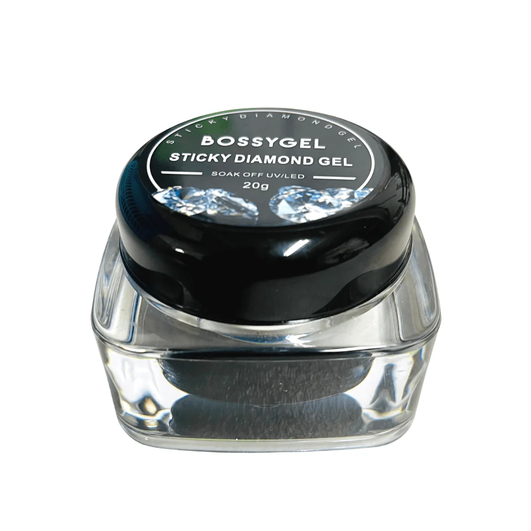 Bossy Sticky Diamond Gel 20g - Image 2