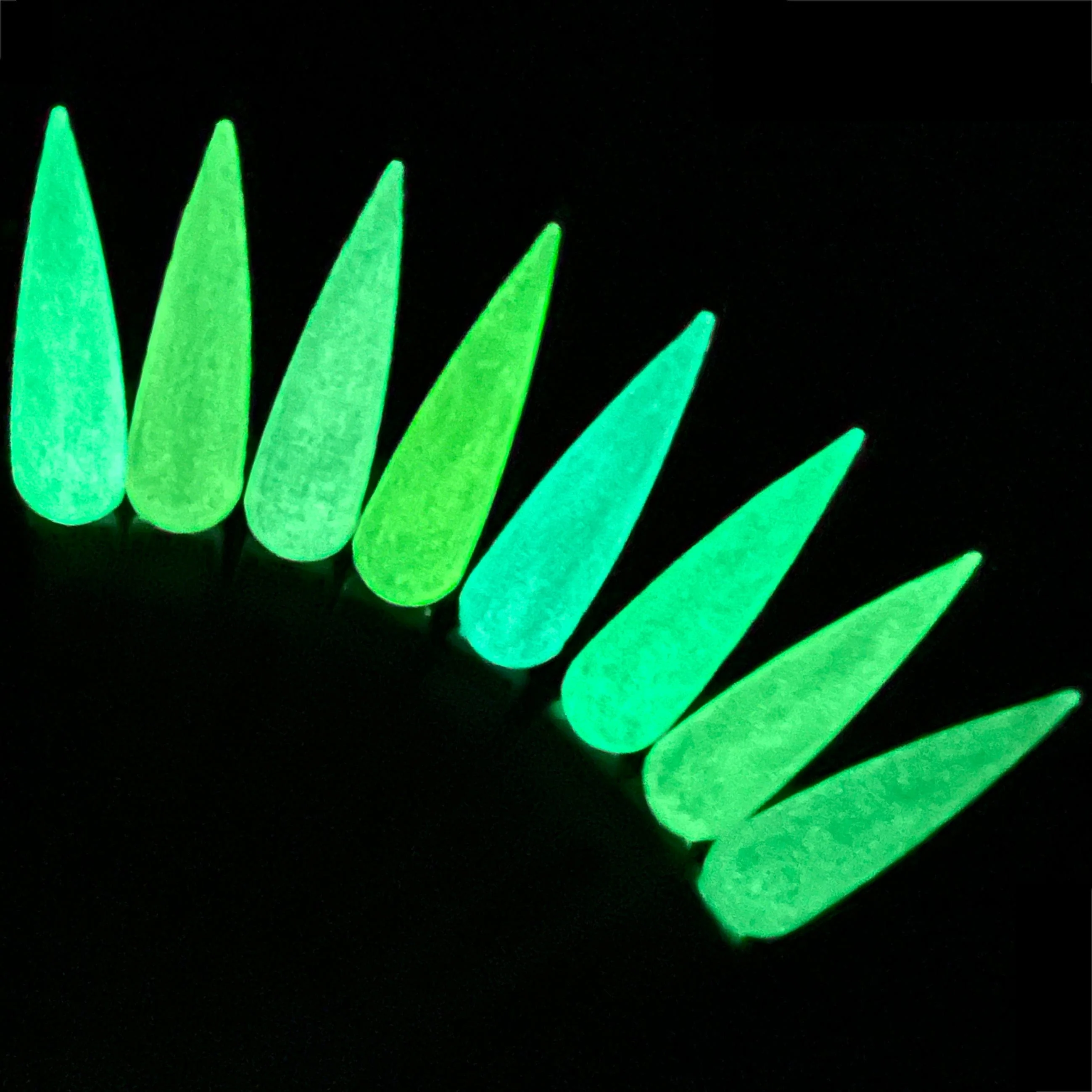 BOSSY 3X EFFECT GLOW Disco Reflective Gel EASTER Collection - Image 2