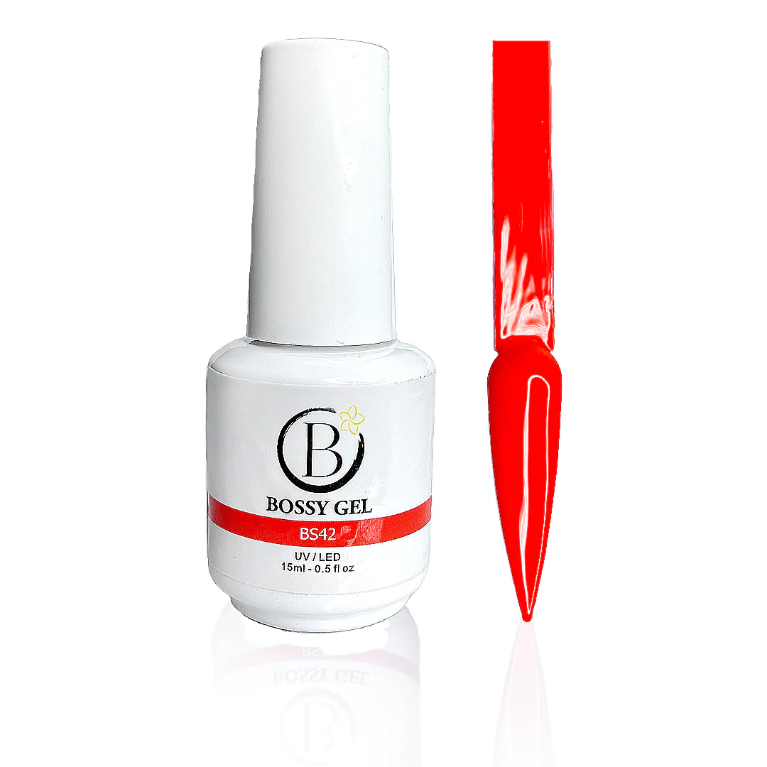 Bossy Gel Polish BS 042 J-Signature - Image 2