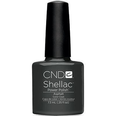 CND Shellac Asphalt