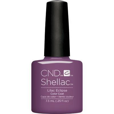 CND Shellac Liliac Eclipse