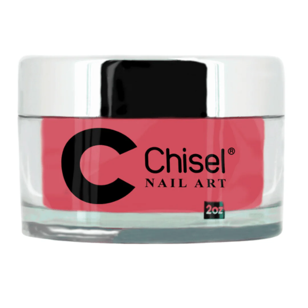 Chisel Nail Art Dipping Powder 2oz Solid 017