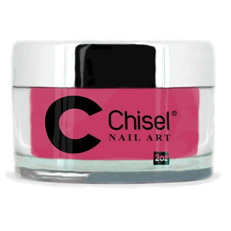 Chisel Nail Art Dipping Powder 2oz Solid 020
